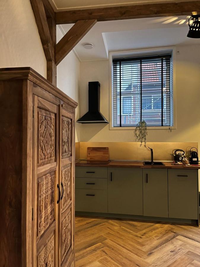 Logement De Pauw Middelburg Exterior foto