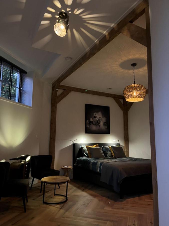 Logement De Pauw Middelburg Exterior foto
