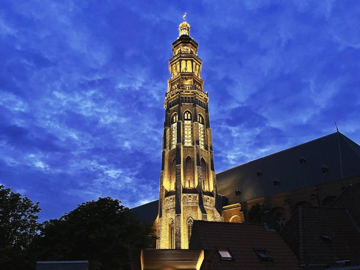 Logement De Pauw Middelburg Exterior foto