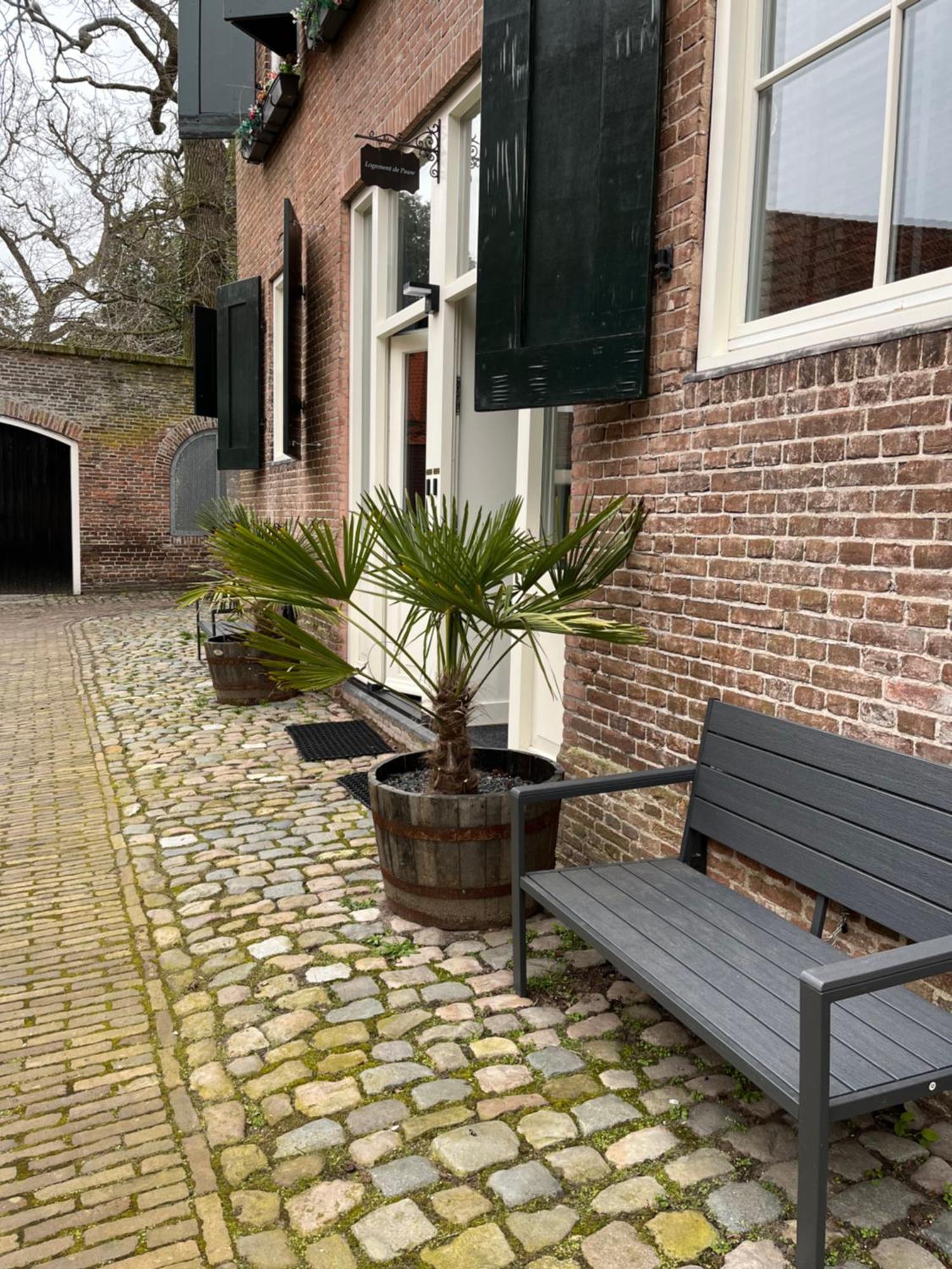 Logement De Pauw Middelburg Exterior foto