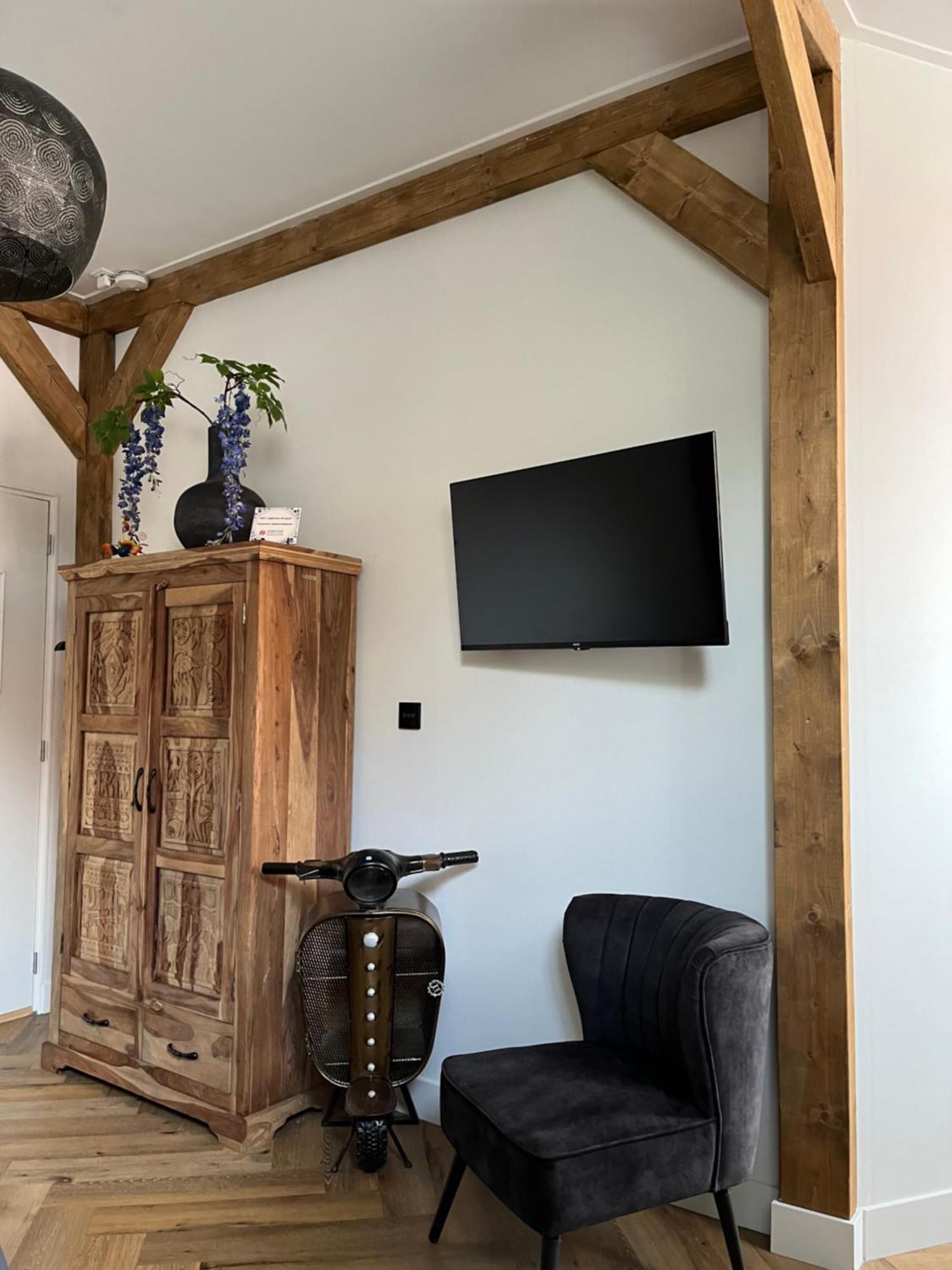 Logement De Pauw Middelburg Exterior foto